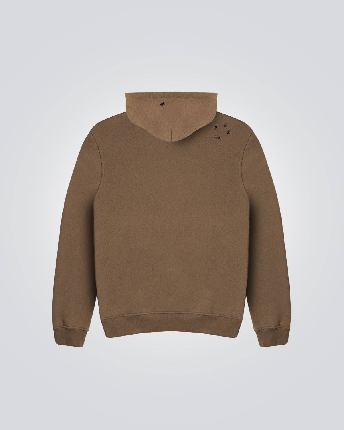 Nocturne Hoodie Brown