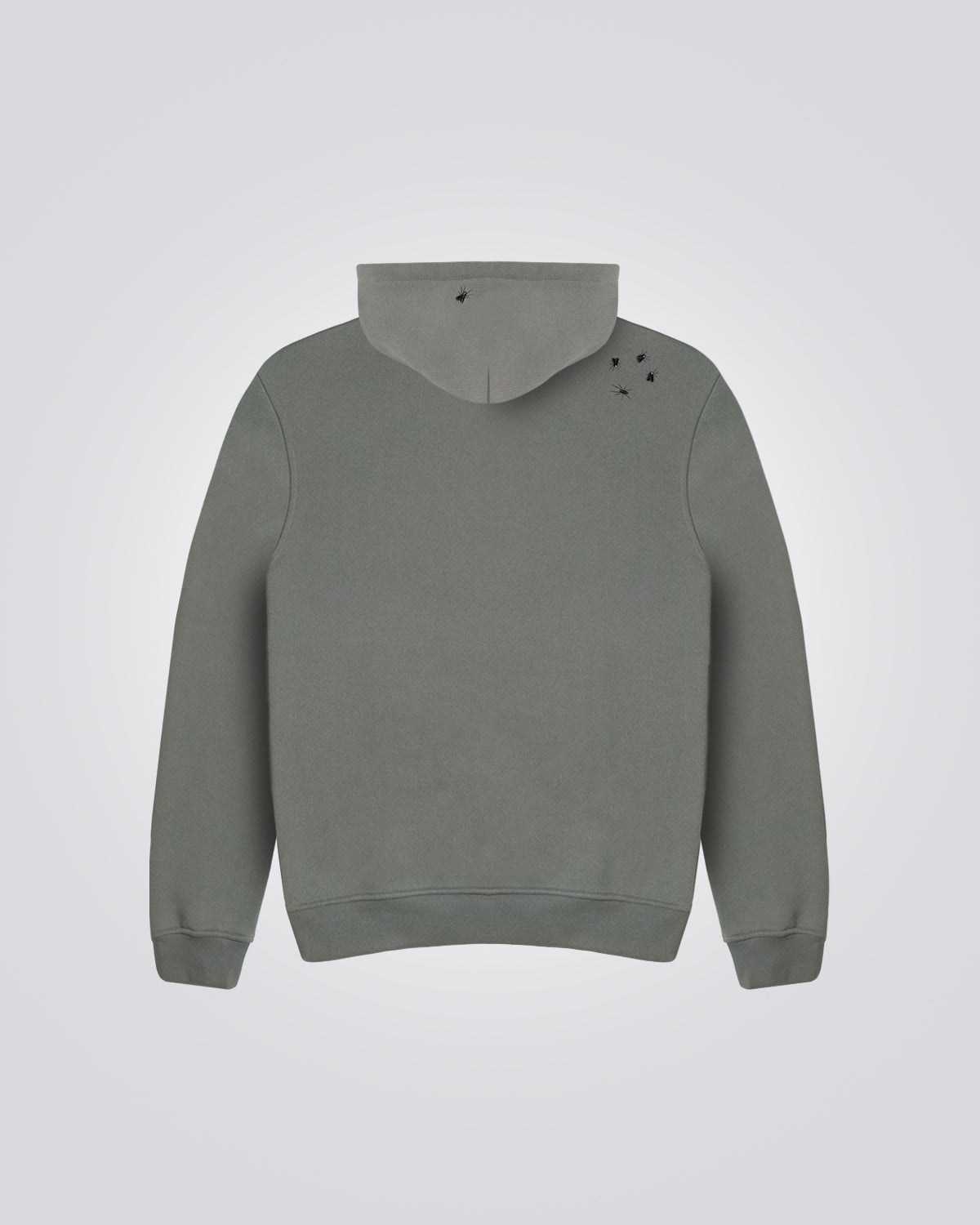 Nocturne Hoodie Grey