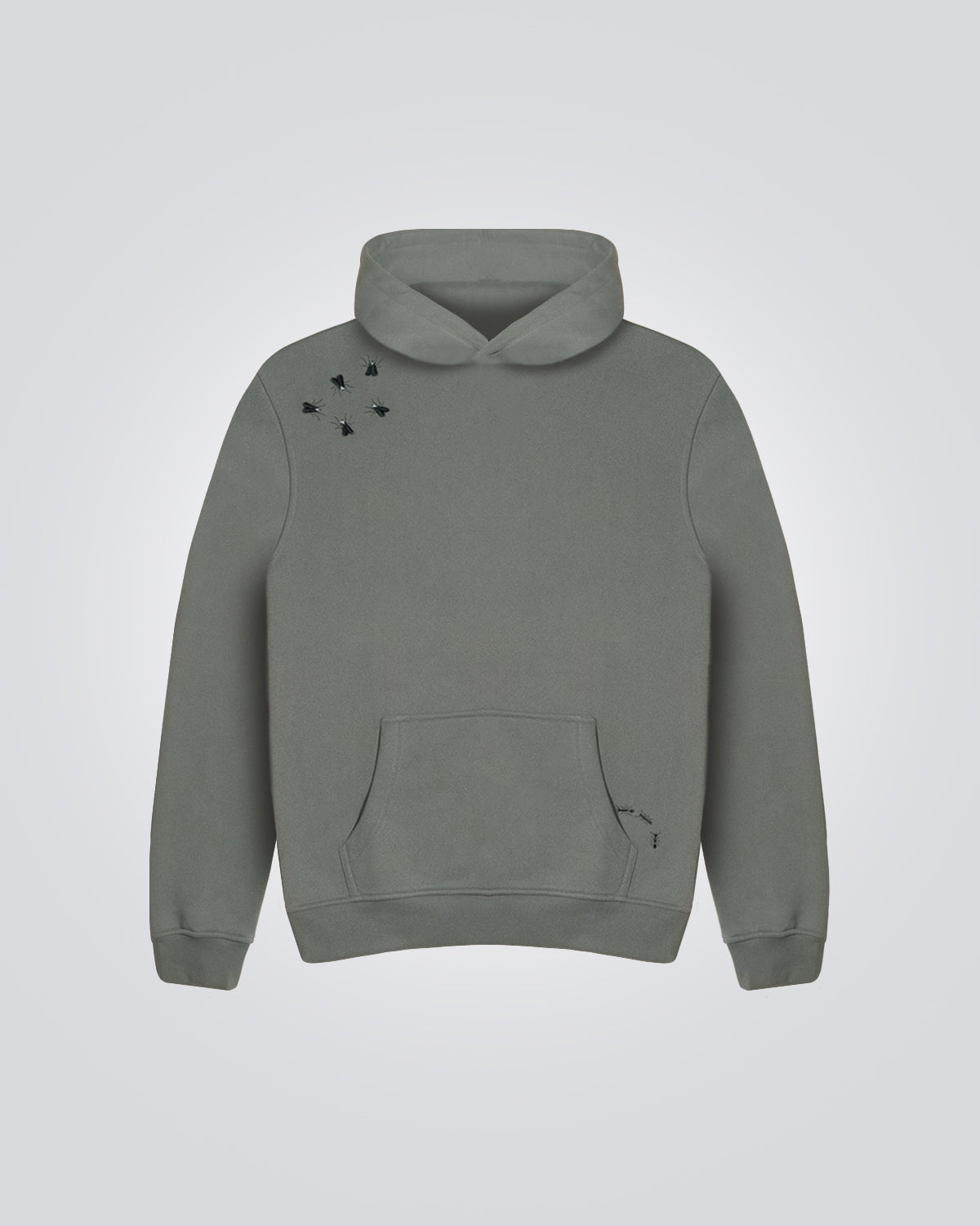 Nocturne Hoodie Grey