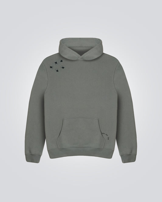 Nocturne Hoodie Grey